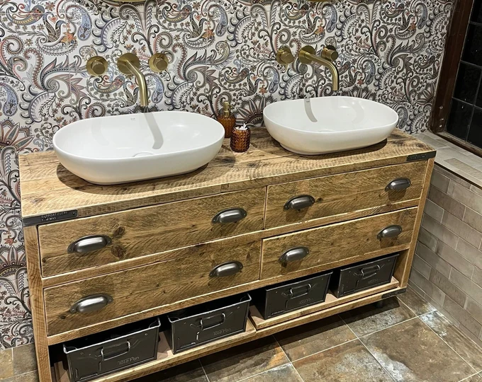 mueble-de-baño-con-dos-lavabos