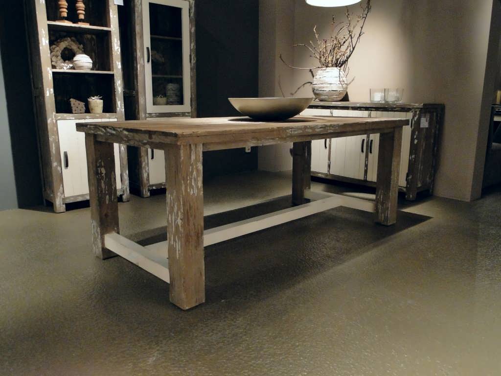 Mesa Vintage Mansel.180x100x75cm. 500 € (1)